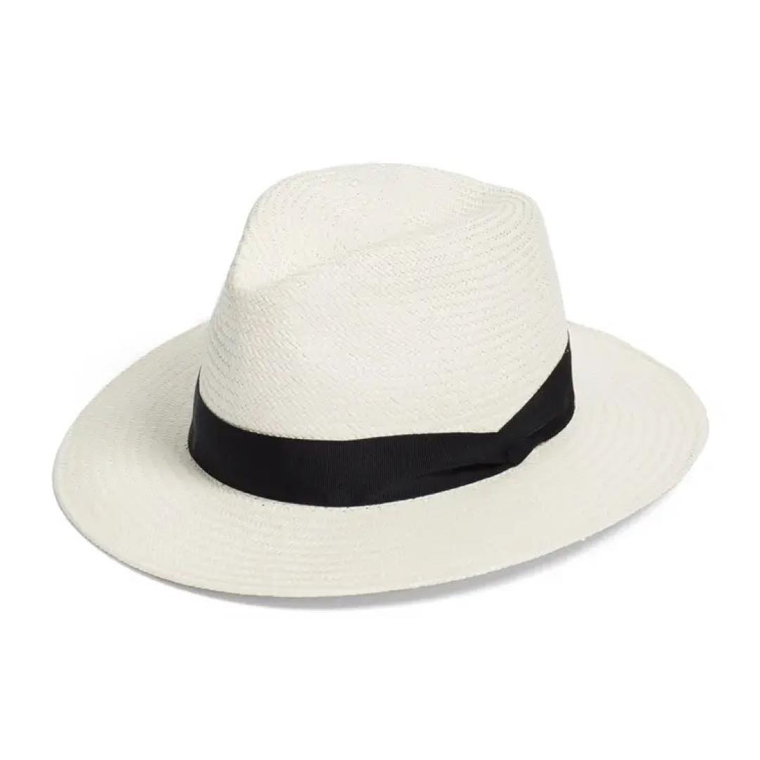 Straw Panama Hat | Rag & Bone