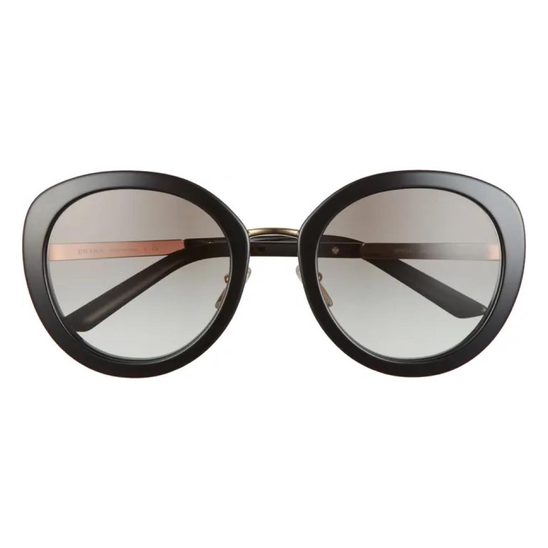 54mm Oval Sunglasses | Prada