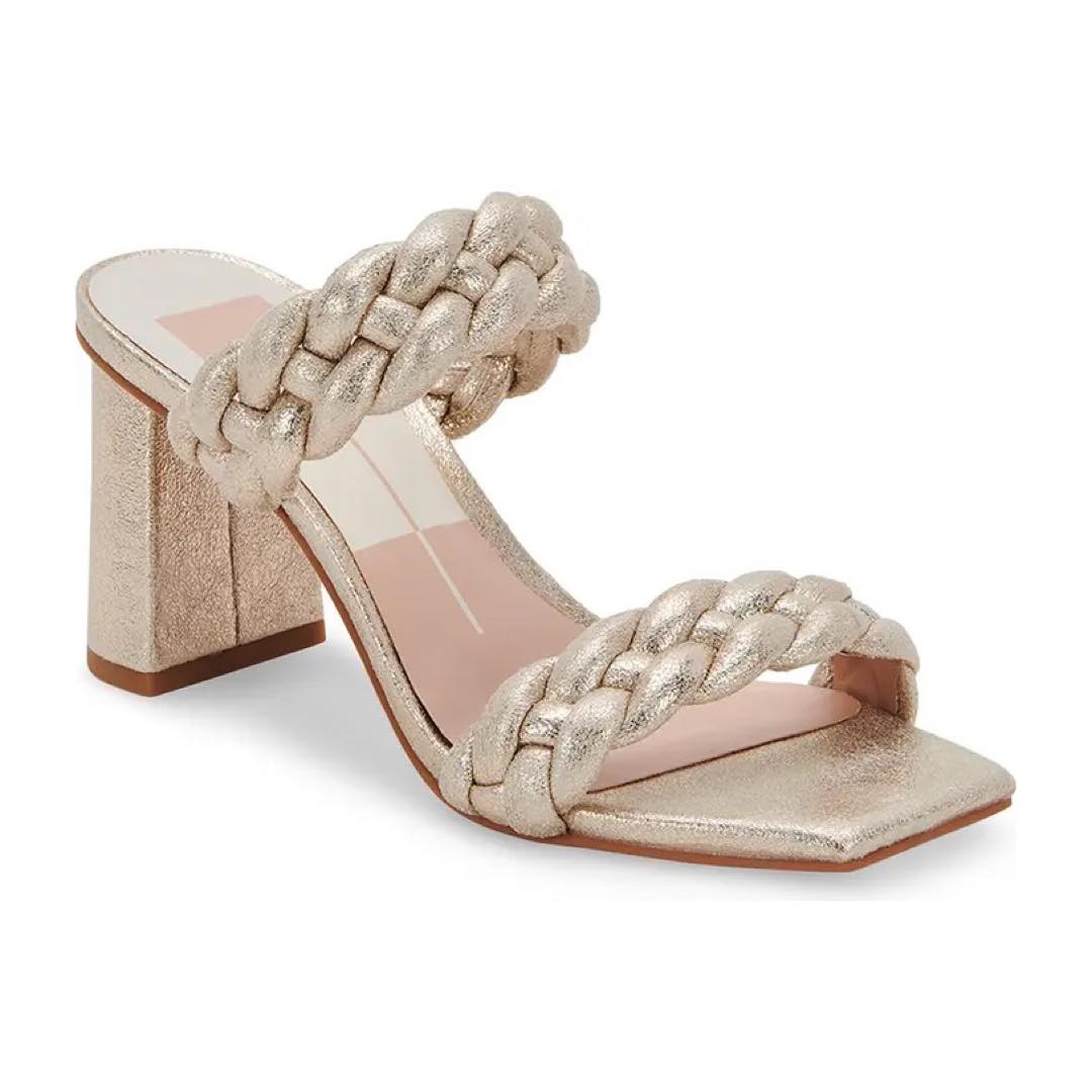 Paily Slide Sandal | Dolce Vita