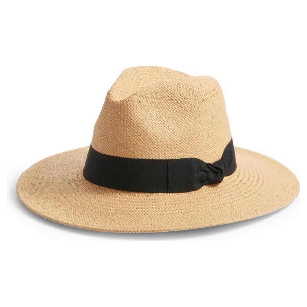 Paper Straw Panama Hat | Nordstrom