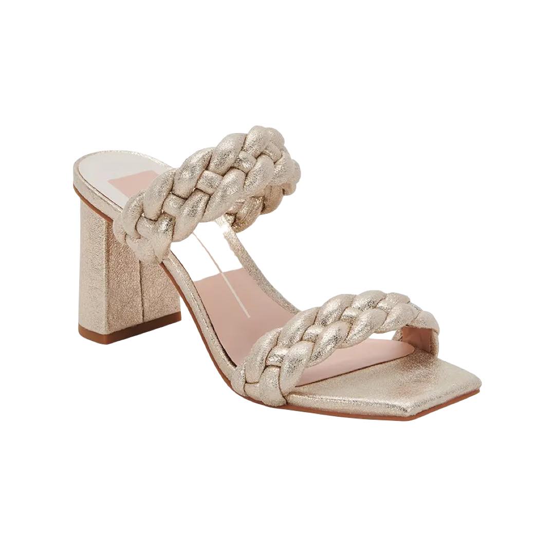 Paily Slide Sandal | Dolce Vita