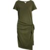 Stretch Cotton Wrap Dress | Caslon®