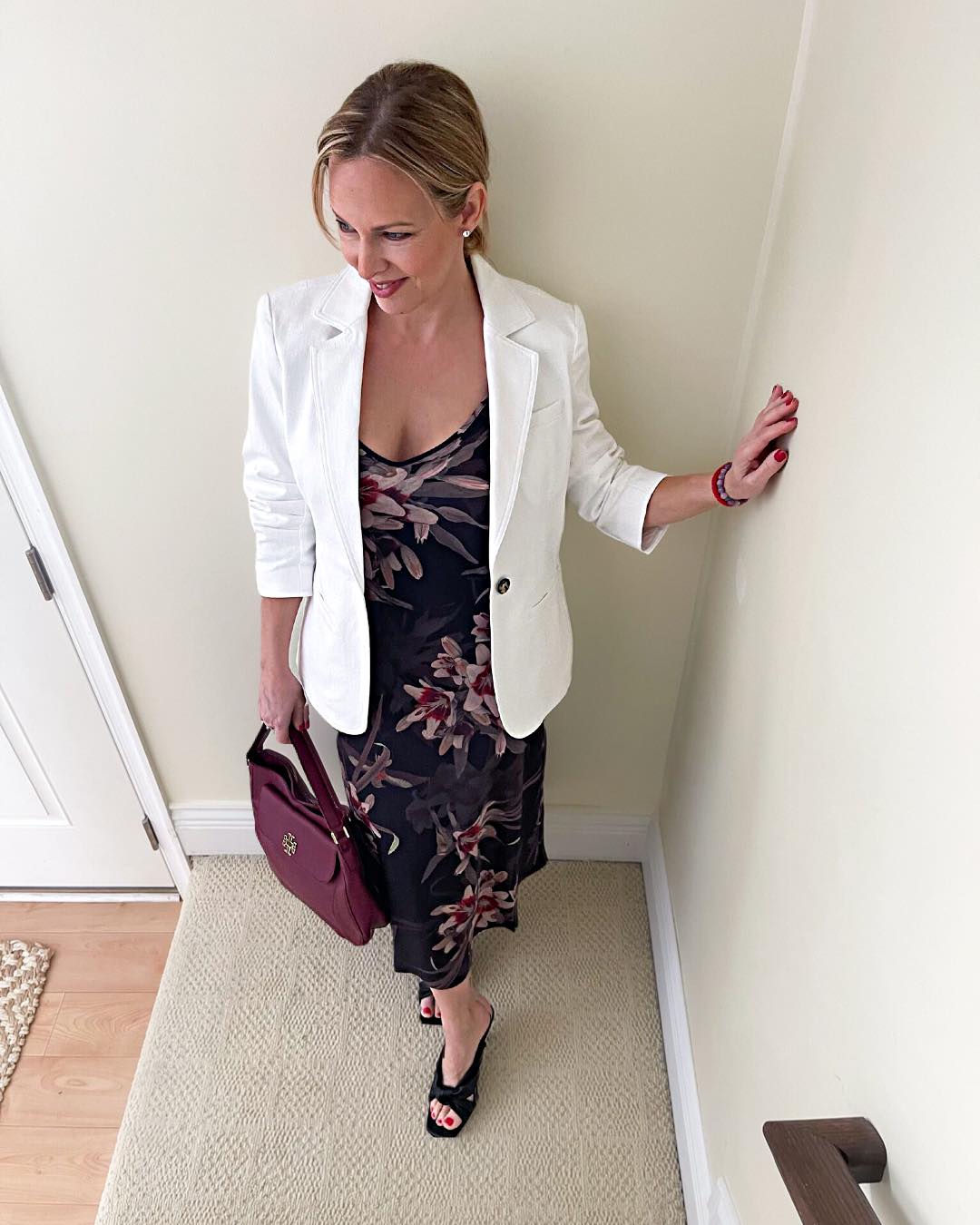 3 Ways to Wear this Must-Have Ivory Blazer