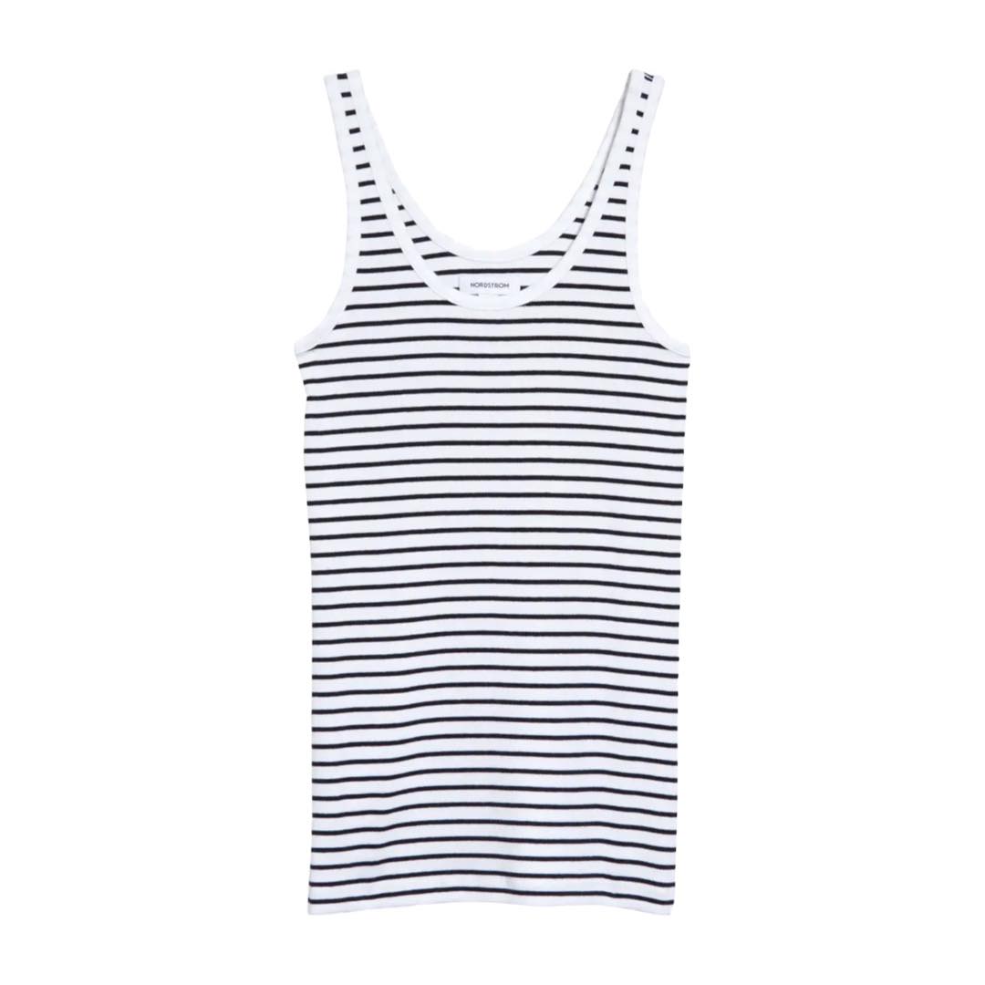 Everyday Rib Tank | Nordstrom