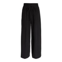 Drawstring Wide Leg Pants | Open Edit