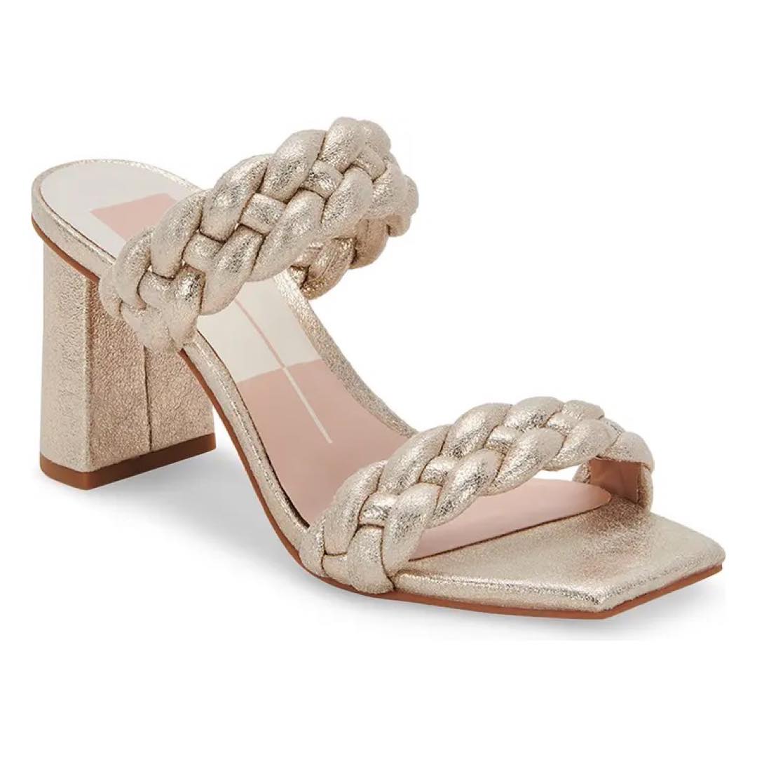 Paily Slide Sandal | Dolce Vita