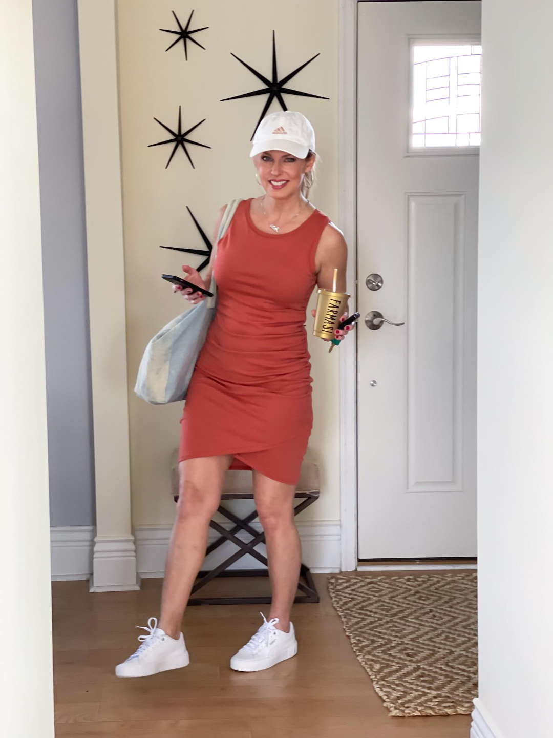 Three Ways to Style a Best-Selling Treasure & Bond Sleeveless Dress