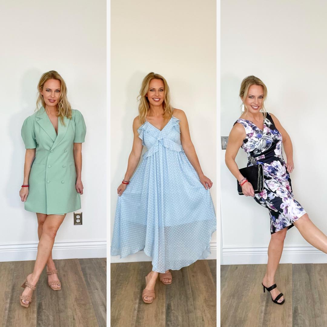 Three Stunning Wedding Guest Dresses I Found at Nordstrom