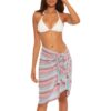 Beach Ball Stripe Sarong | BECCA® by Rebecca Virtue