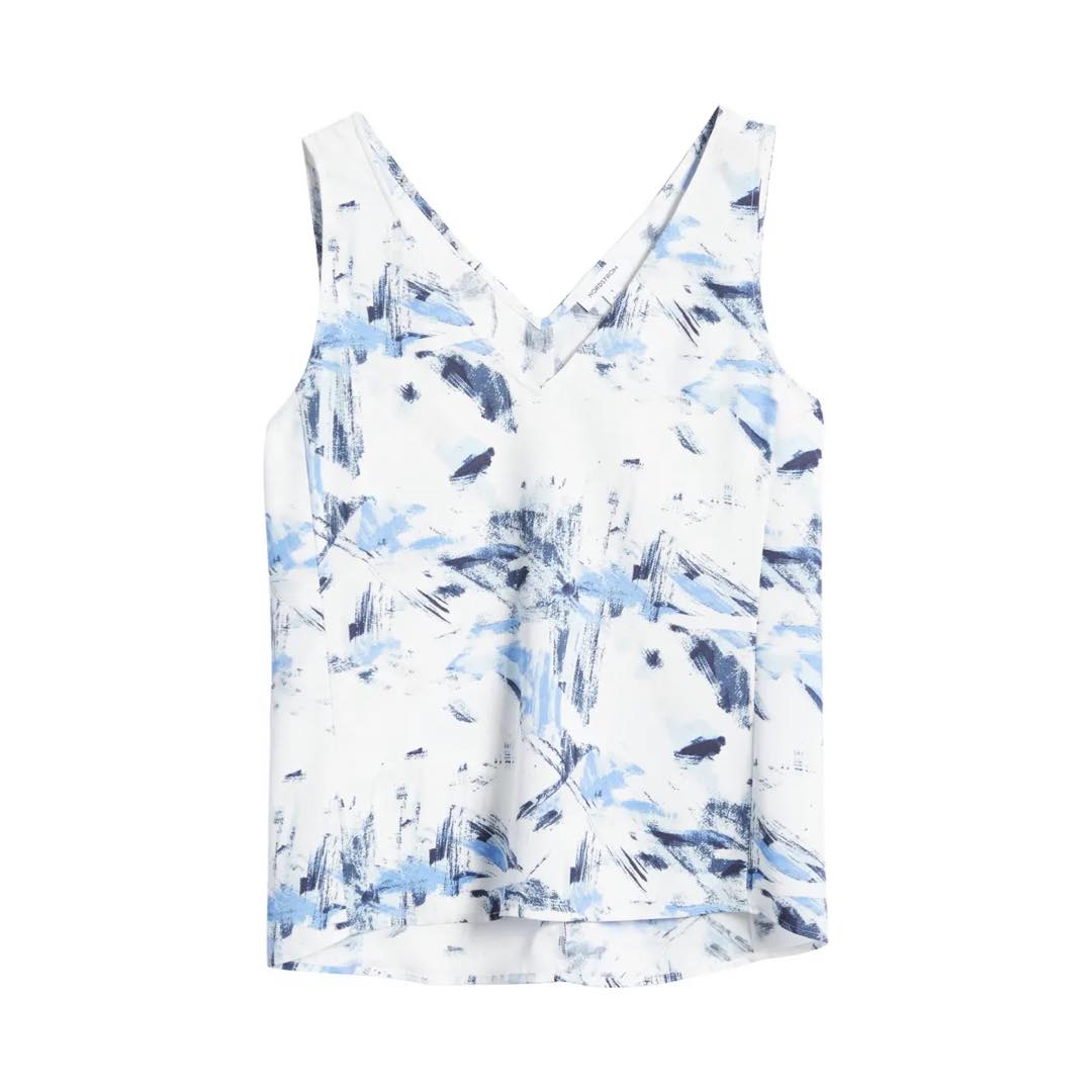 V-Neck Tank Top | Nordstrom