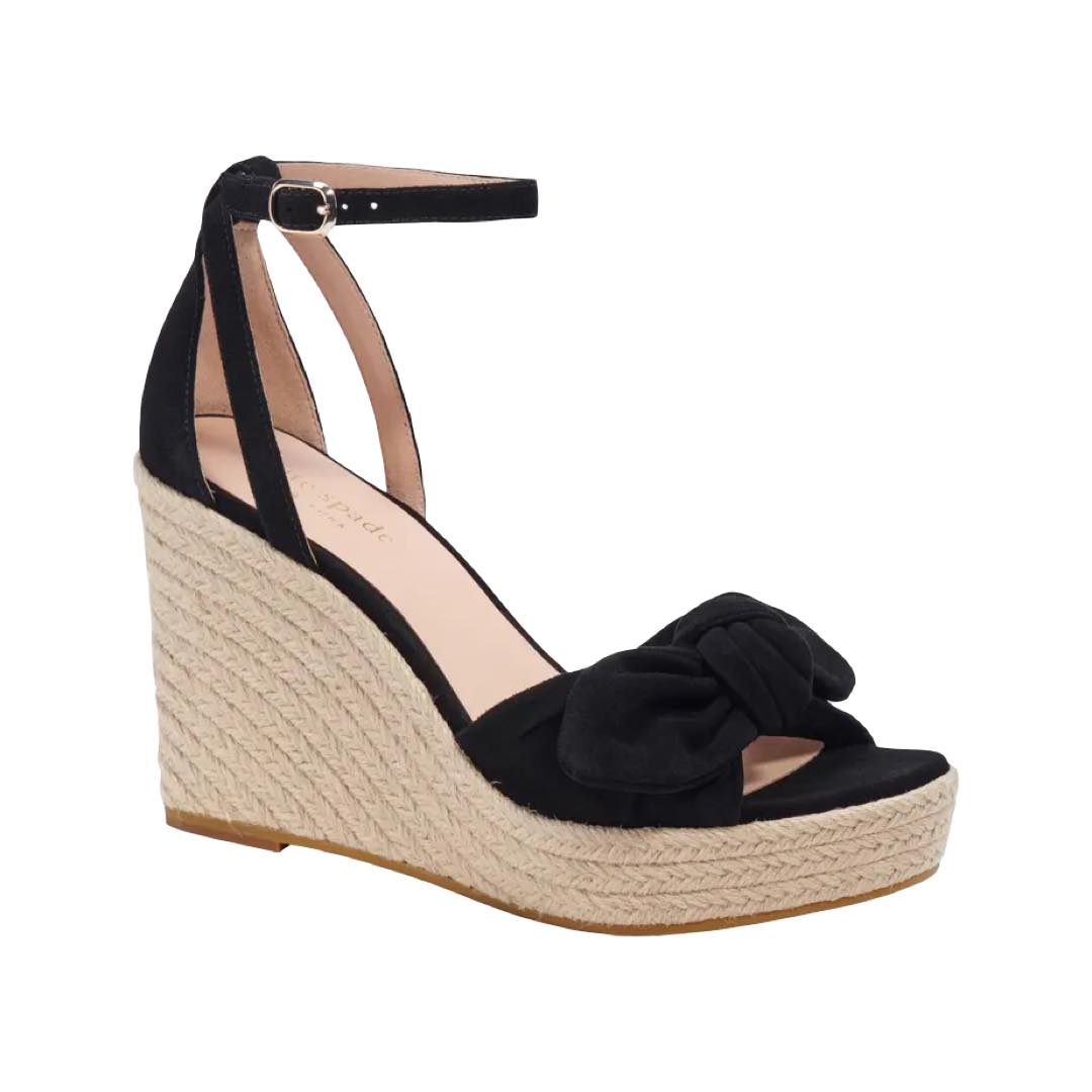 Tianna Espadrille Wedge Sandal | Kate Spade New York