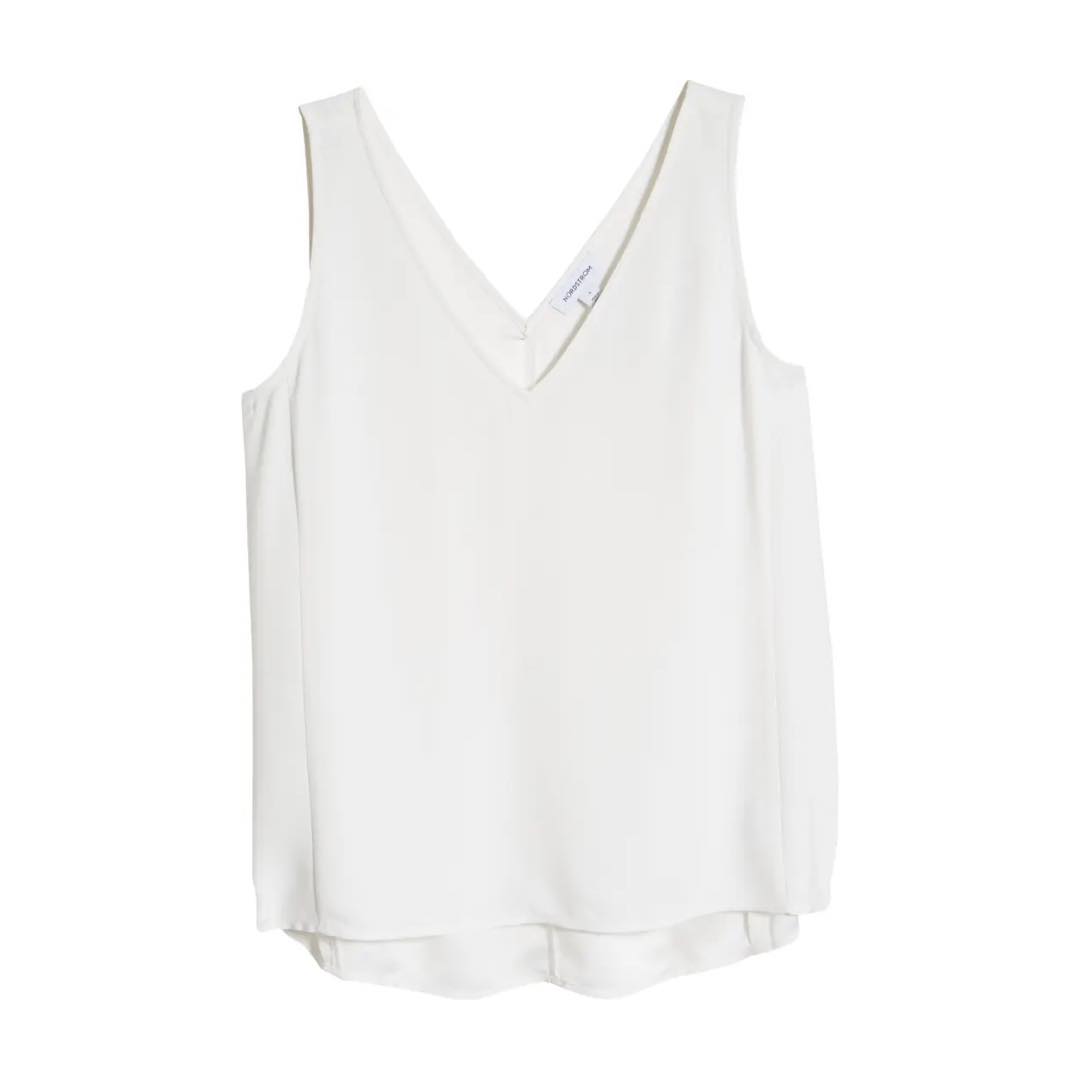 V-Neck Tank Top | Nordstrom