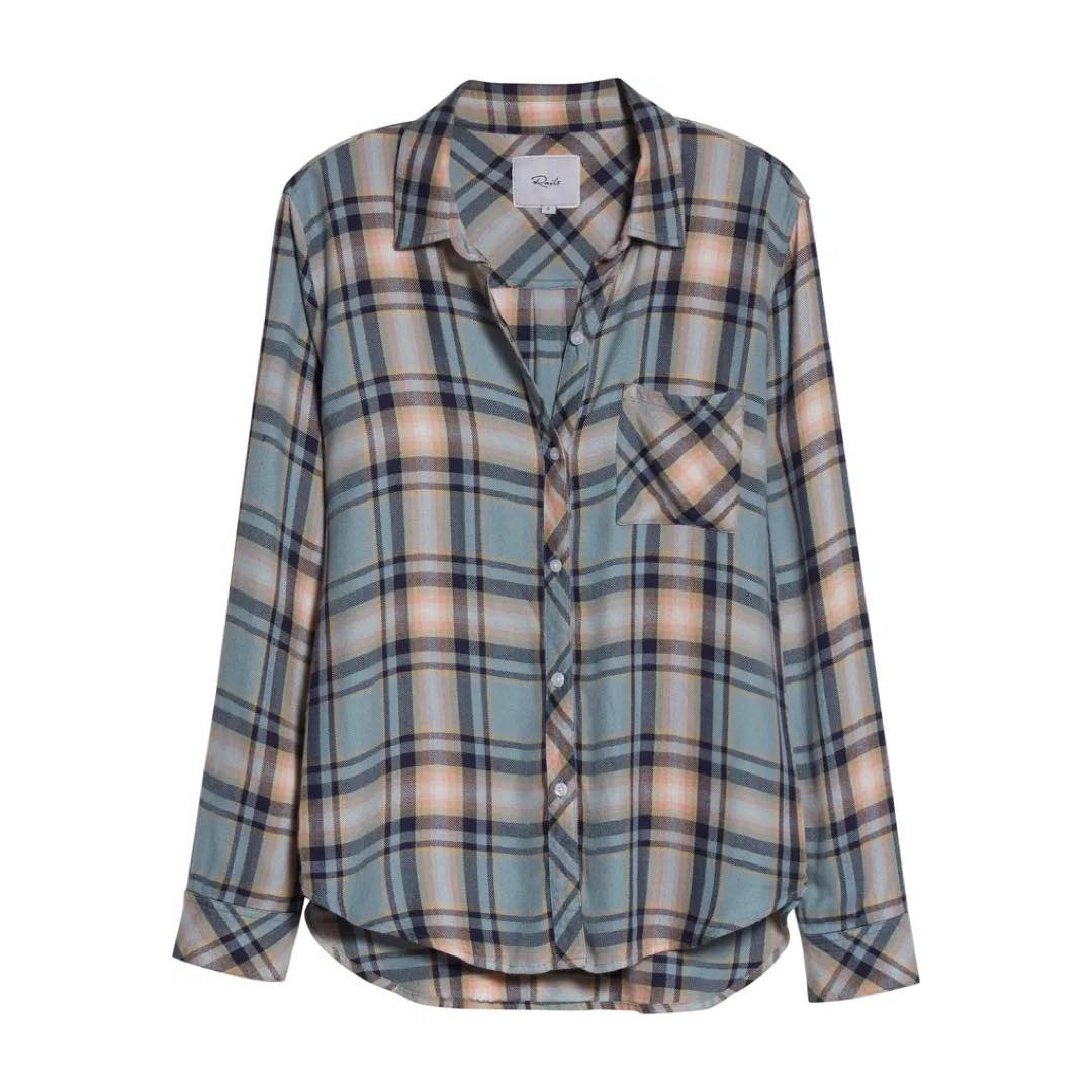 Hunter Button-Up Shirt | Rails