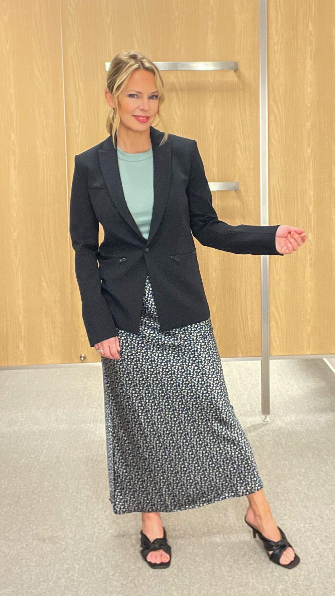 Eight Wear to Work Outfits that Will Have You Happy to be Back in the Office