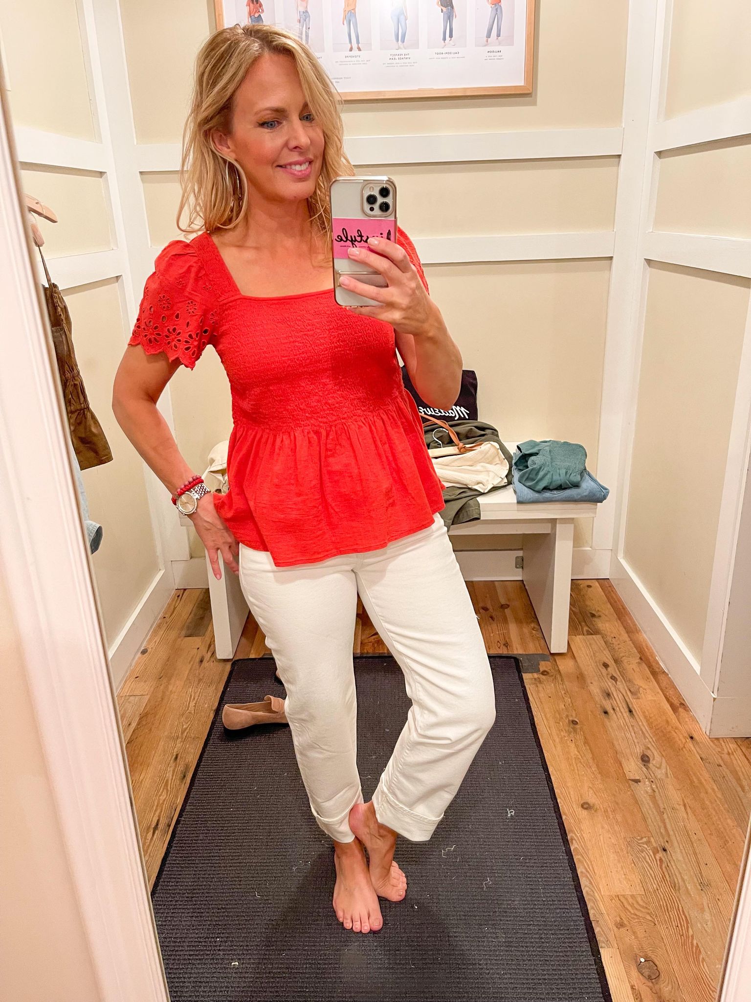 My 10 Favorite Looks from Madewell's Memorial Day Sale 2022