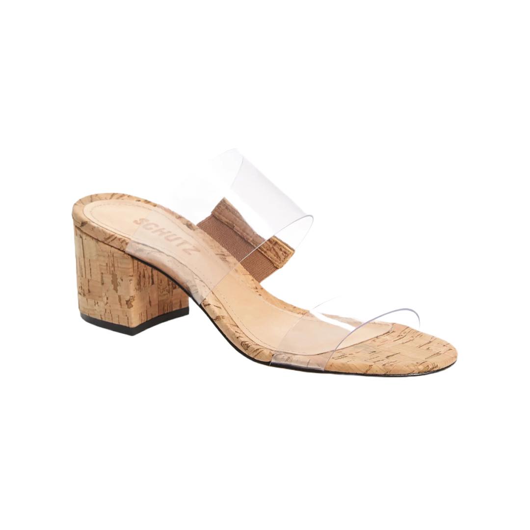 Victorie Slide Sandal | Schutz