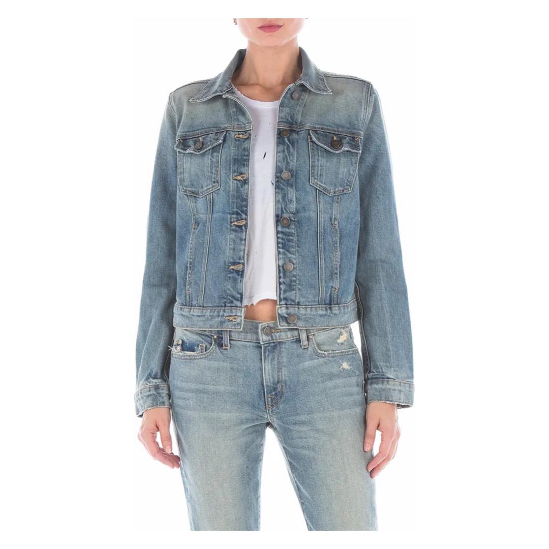 Skout Denim Jacket | Fidelity Denim