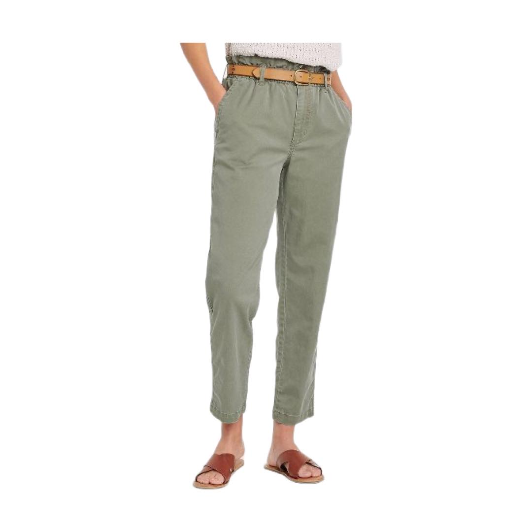 Women's High-Rise Tapered Pants | Universal Thread™