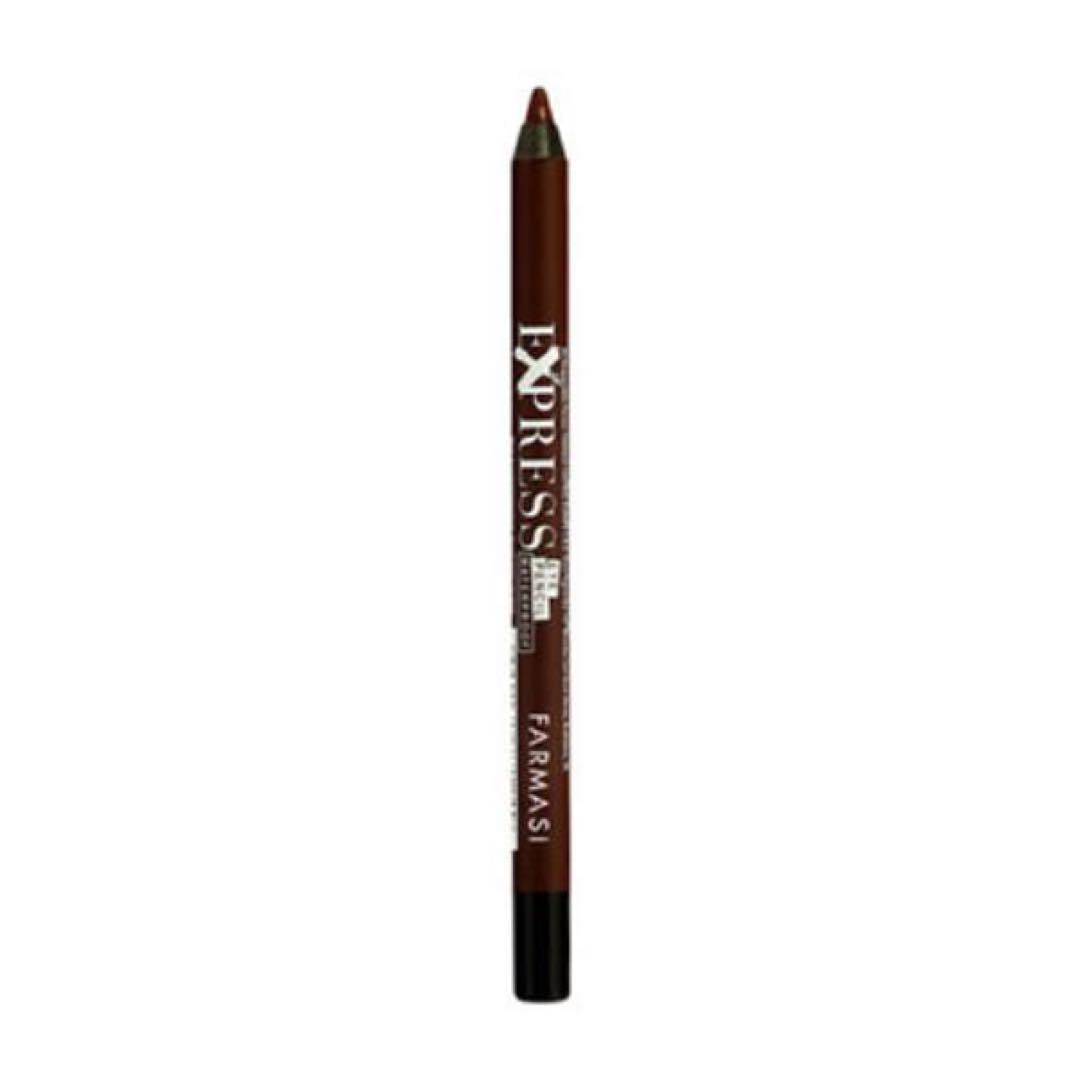 Farmasi Waterproof Express Eye Pencil - 04 Brown