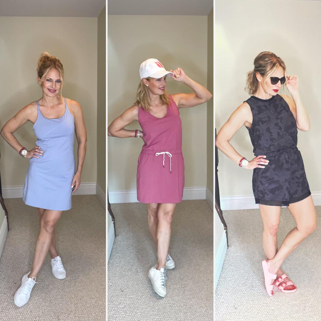 Beat the Heat with these 3 Wash and Wear Casual Looks
