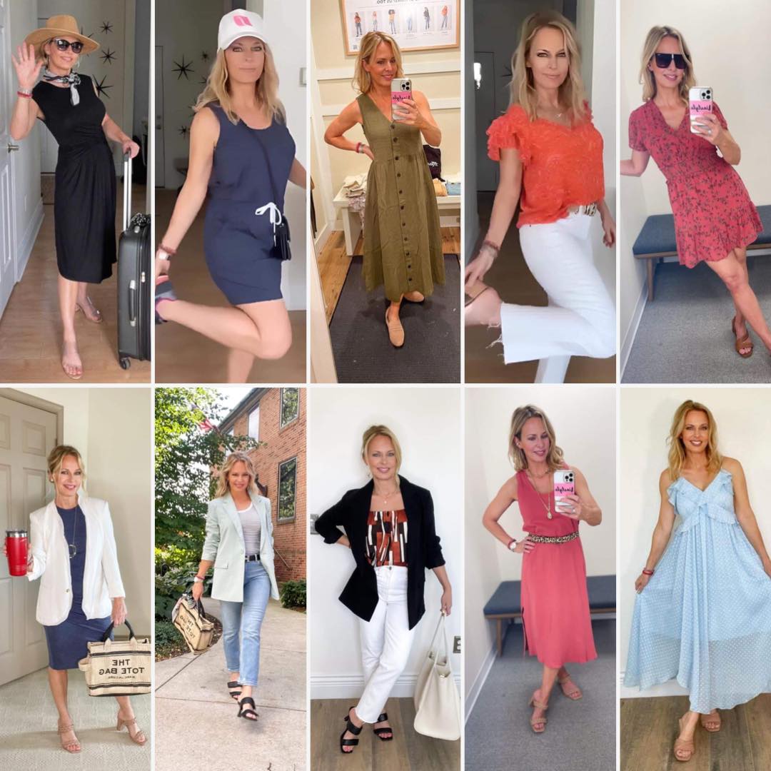 The 10 Pieces from My June Looks Everyone Loved