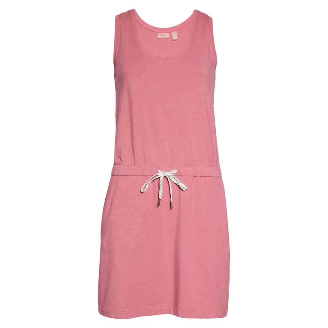 Gwen Ponte Knit Tank Dress | Zella