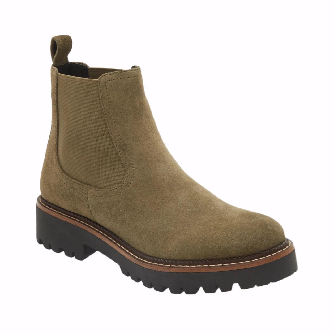 Miller Water Resistant Chelsea Boot | Caslon