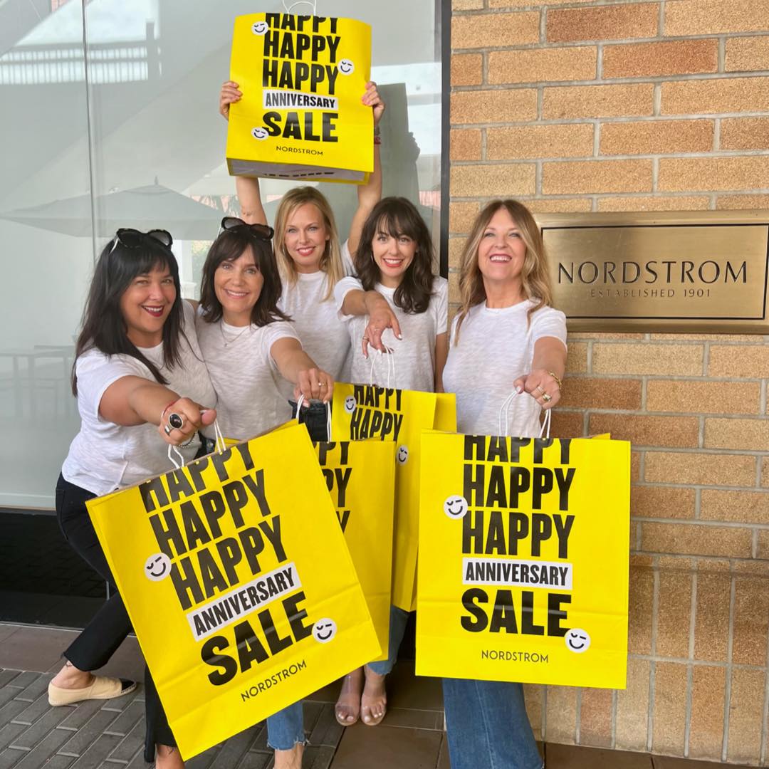 We're the Nordstrom6—We're Not Passing Up These Anniversary Sale Finds