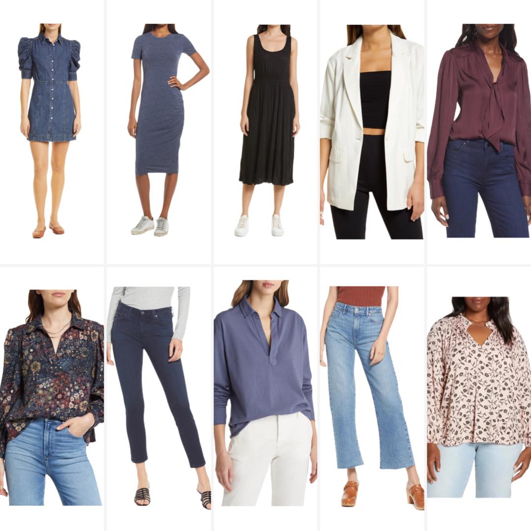 The 10 Trending Pieces from My Nordstrom Anniversary Favorites ...