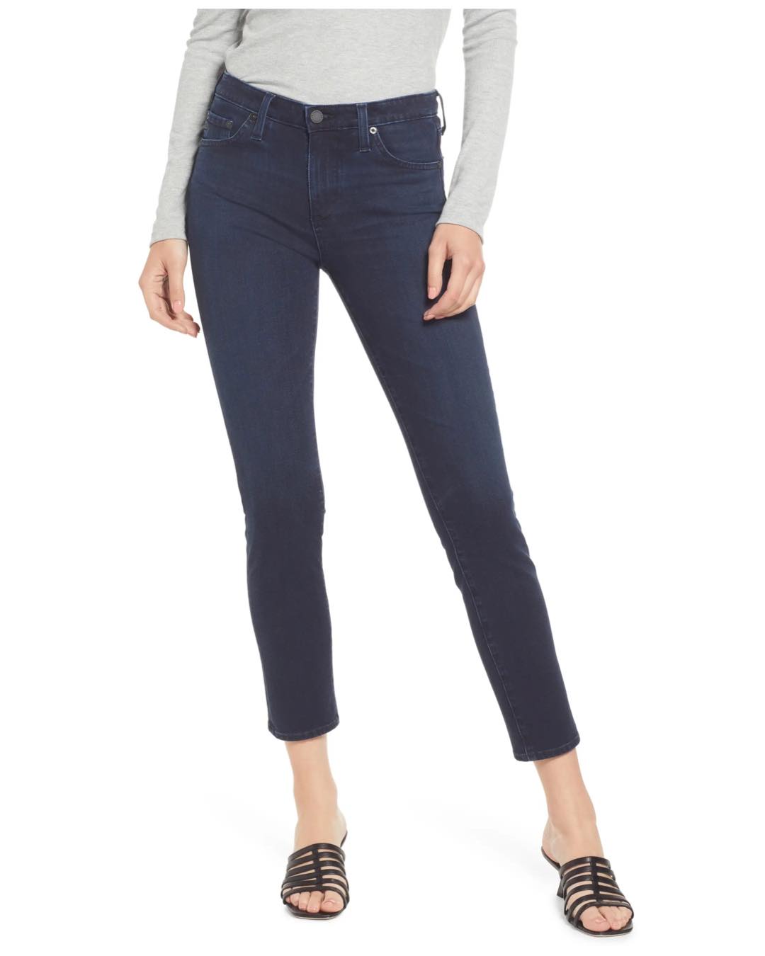 Prima Ankle Cigarette Jeans | AG