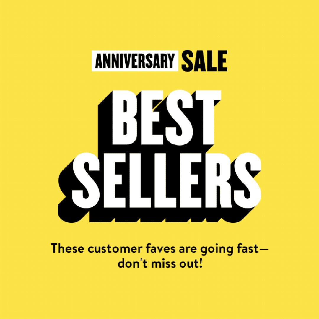 Nordstrom Anniversary Bestsellers