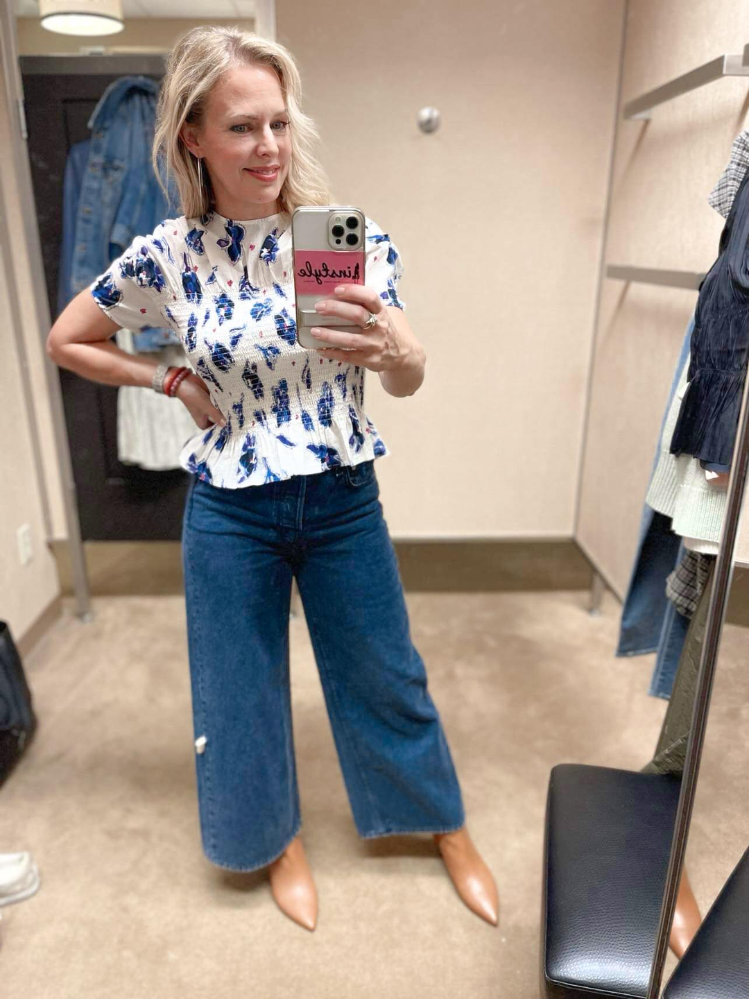 24 Looks from My Nordstrom Anniversary Dressing Room Try On