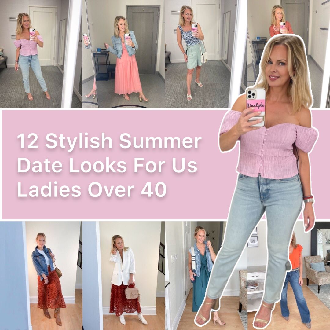 Date Night Outfits - 12 Date Night Looks