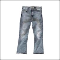 Juniper Crop Flare by Fidelity Denim