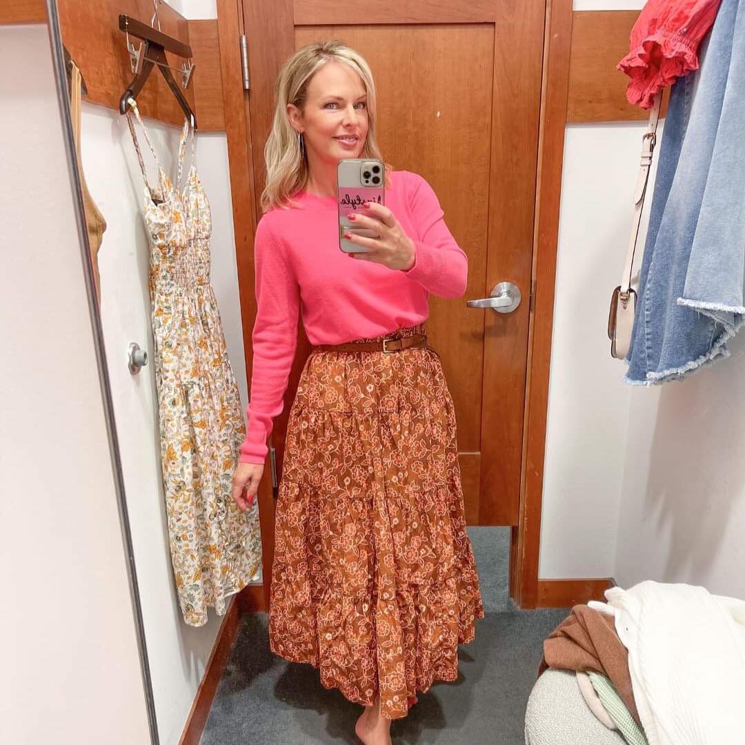 7 Stylist Approved Summer to Fall Transition Outfits from J.Crew