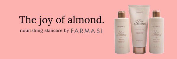 Rich Almond Body Care | Farmasi