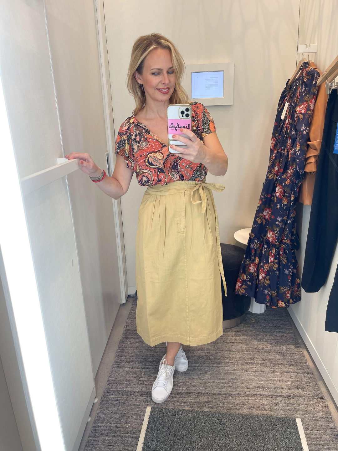 I Shopped Nordstrom in NYC During Fashion Week 2022 - Here Are Some of the Looks I Styled