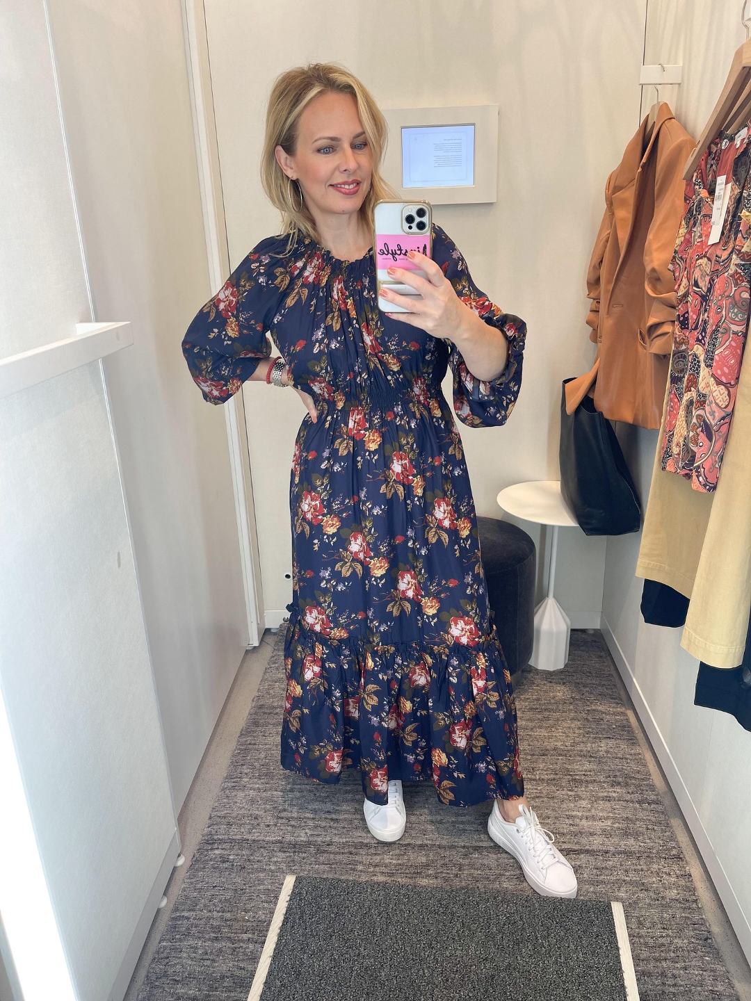 I Shopped Nordstrom in NYC During Fashion Week 2022 - Here Are Some of the Looks I Styled