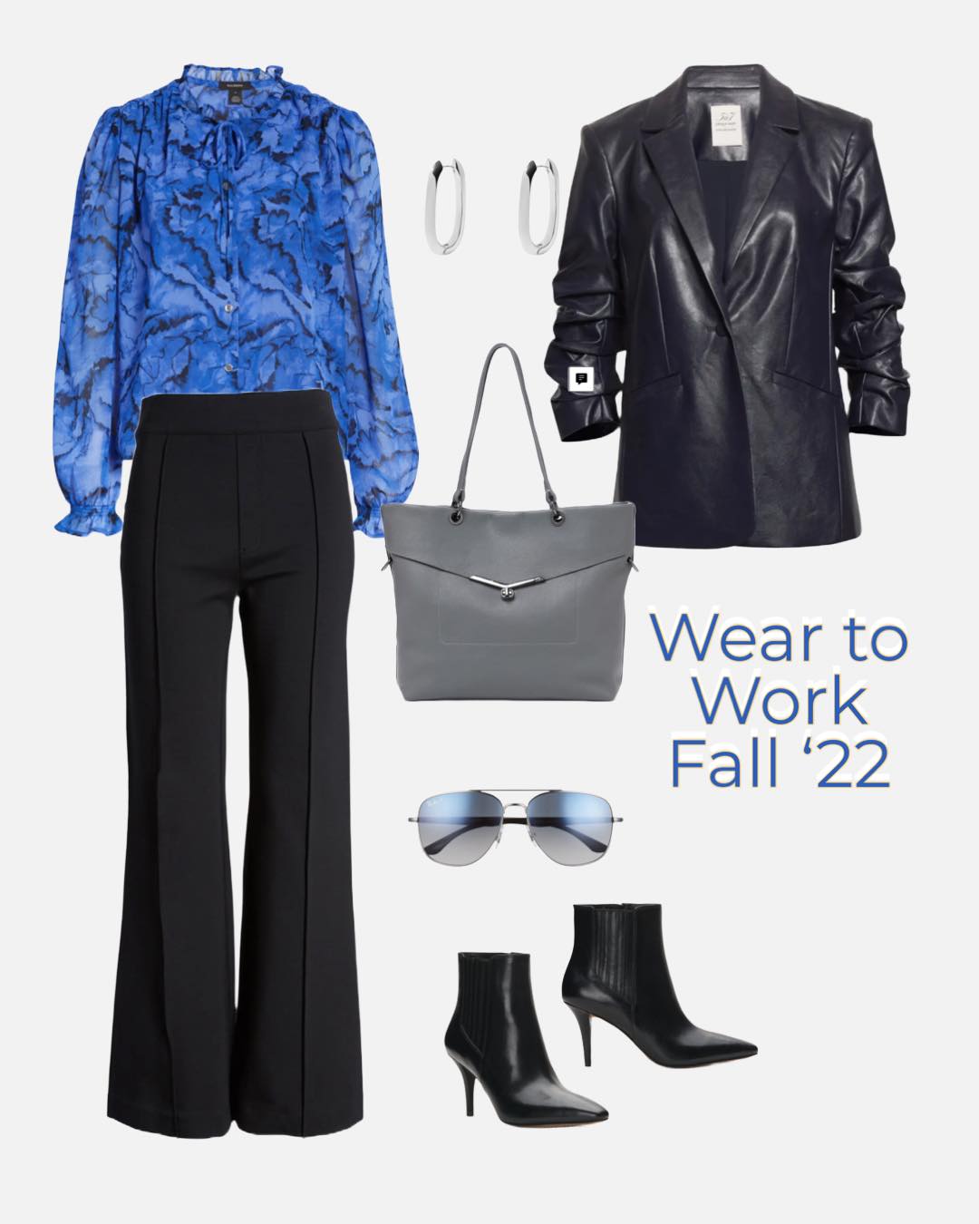 Get Back to Business with these 3 Elevated Work Looks from Nordstrom