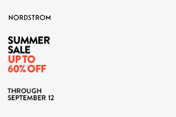 Nordstrom Summer Sale