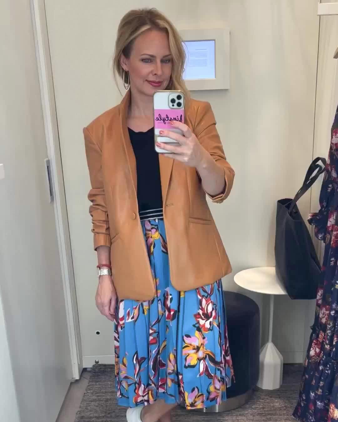 I Shopped Nordstrom in NYC During Fashion Week 2022 - Here Are Some of the Looks I Styled