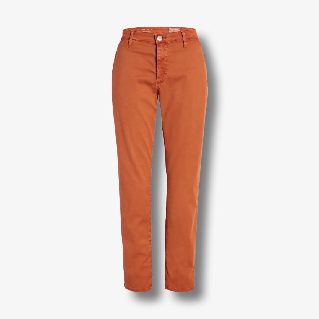 The Caden Straight Leg Pants by AG