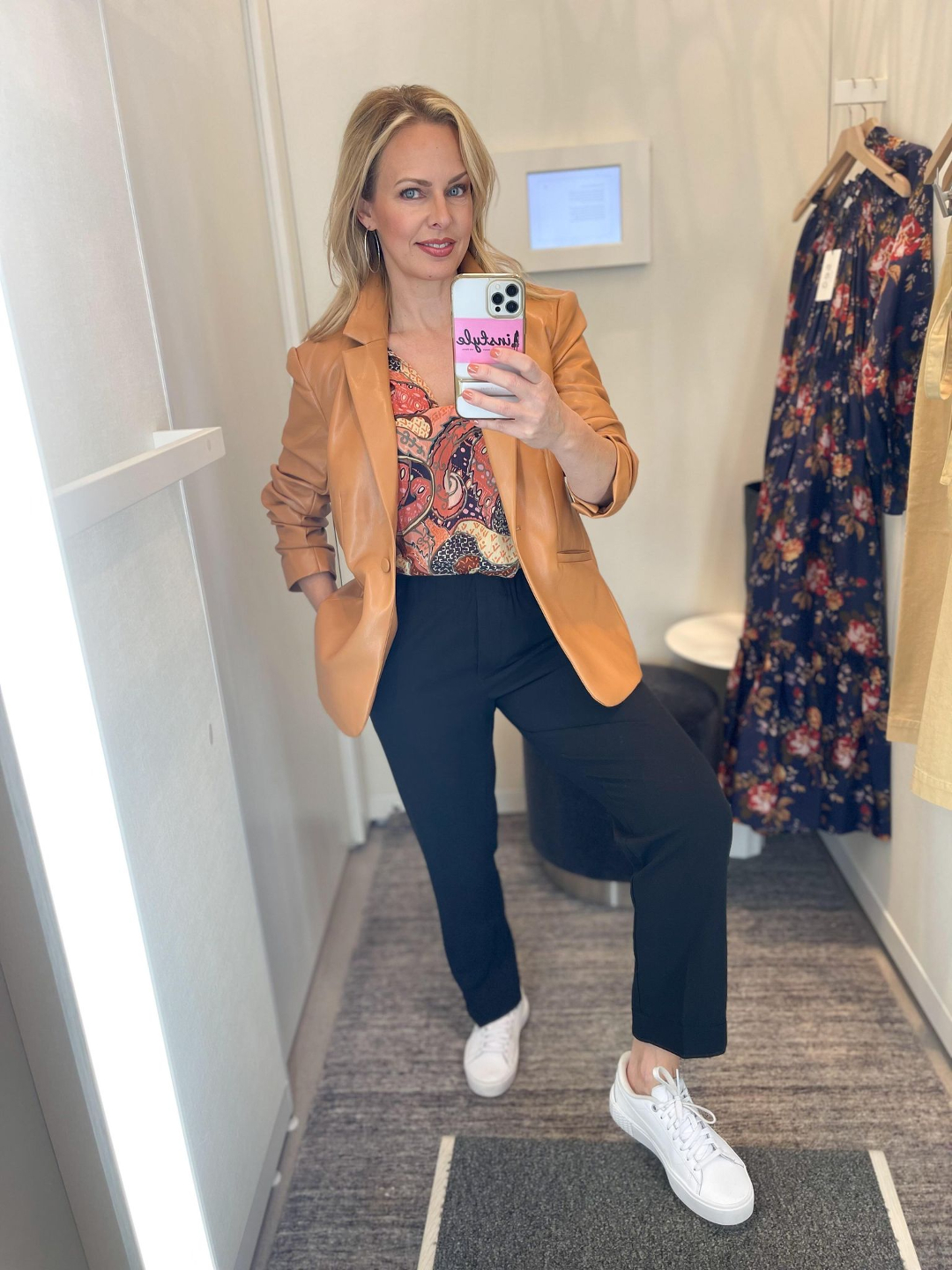 I Shopped Nordstrom in NYC During Fashion Week 2022 - Here Are Some of the Looks I Styled