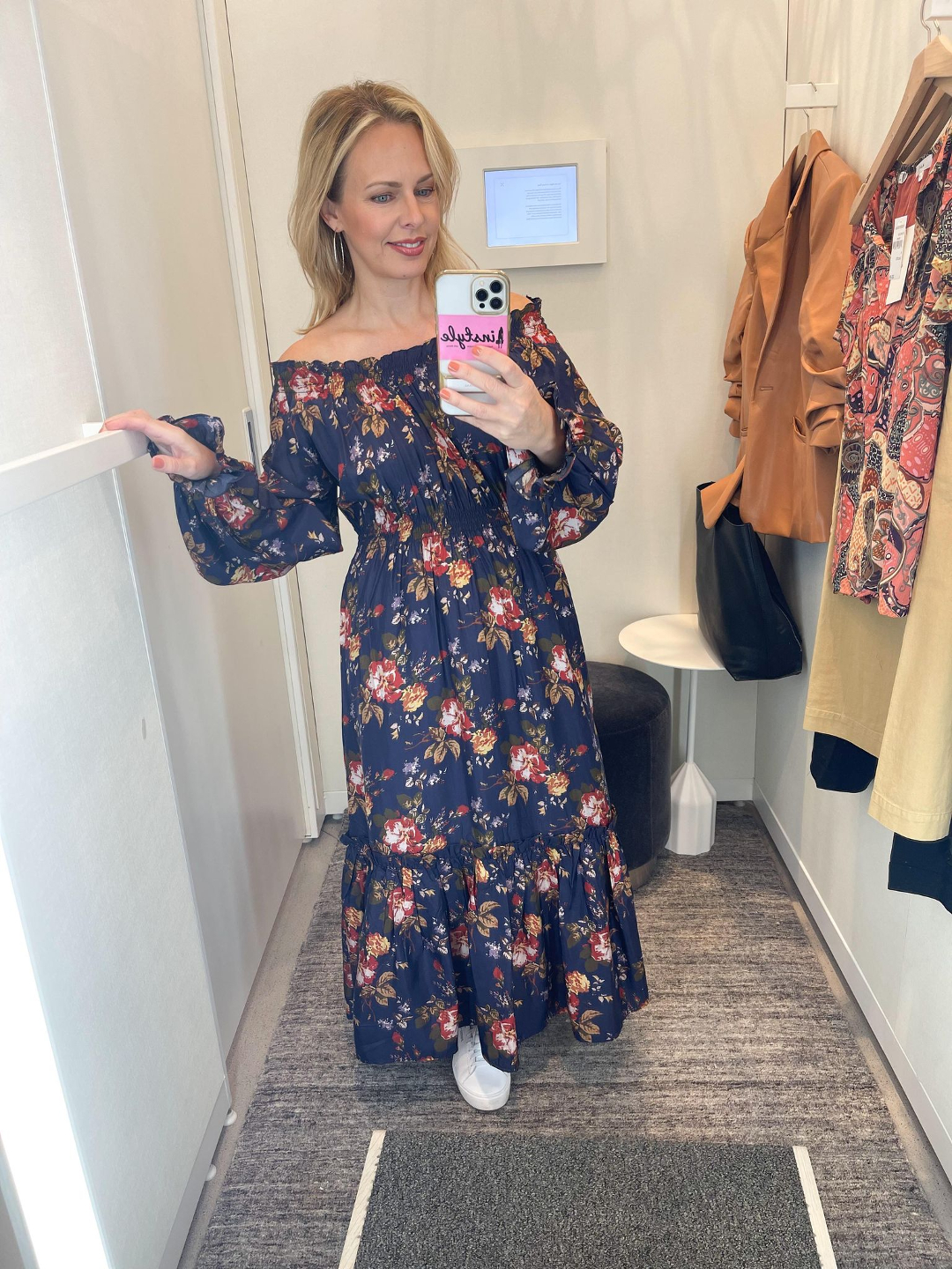 I Shopped Nordstrom in NYC During Fashion Week 2022 - Here Are Some of the Looks I Styled