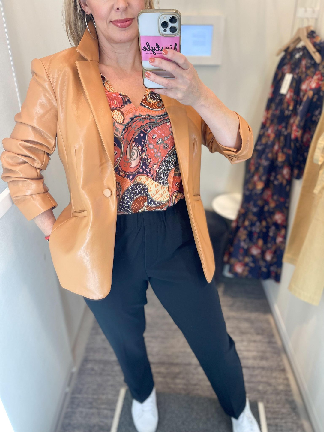 I Shopped Nordstrom in NYC During Fashion Week 2022 - Here Are Some of the Looks I Styled