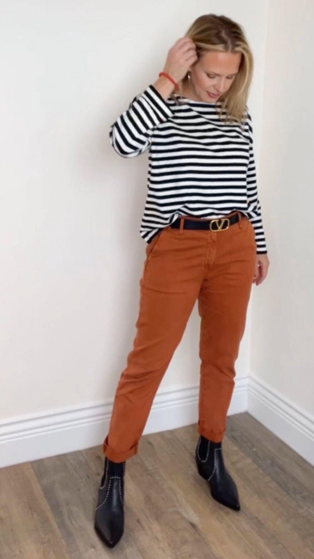 Colored Chinos - 3 Stylish and Fun Ways I'm Wearing this Classic Casual Pant