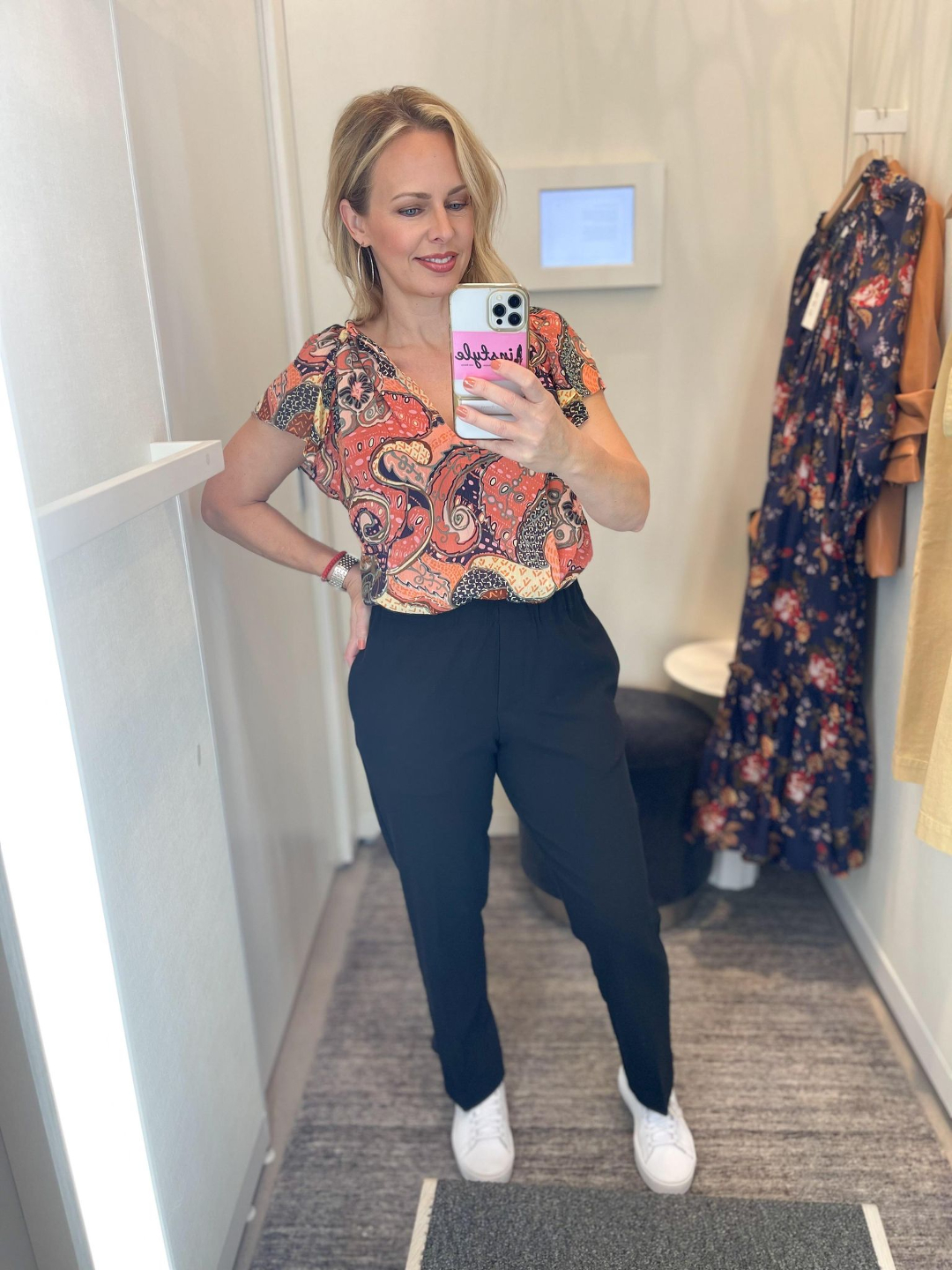 I Shopped Nordstrom in NYC During Fashion Week 2022 - Here Are Some of the Looks I Styled