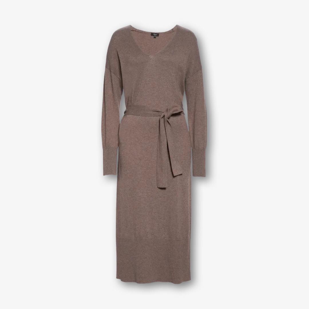 Margot Long Sleeve Sweater Dress by Rails