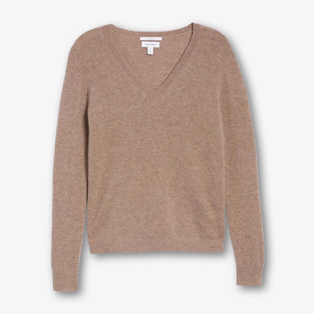 Nordstrom Cashmere Sweater