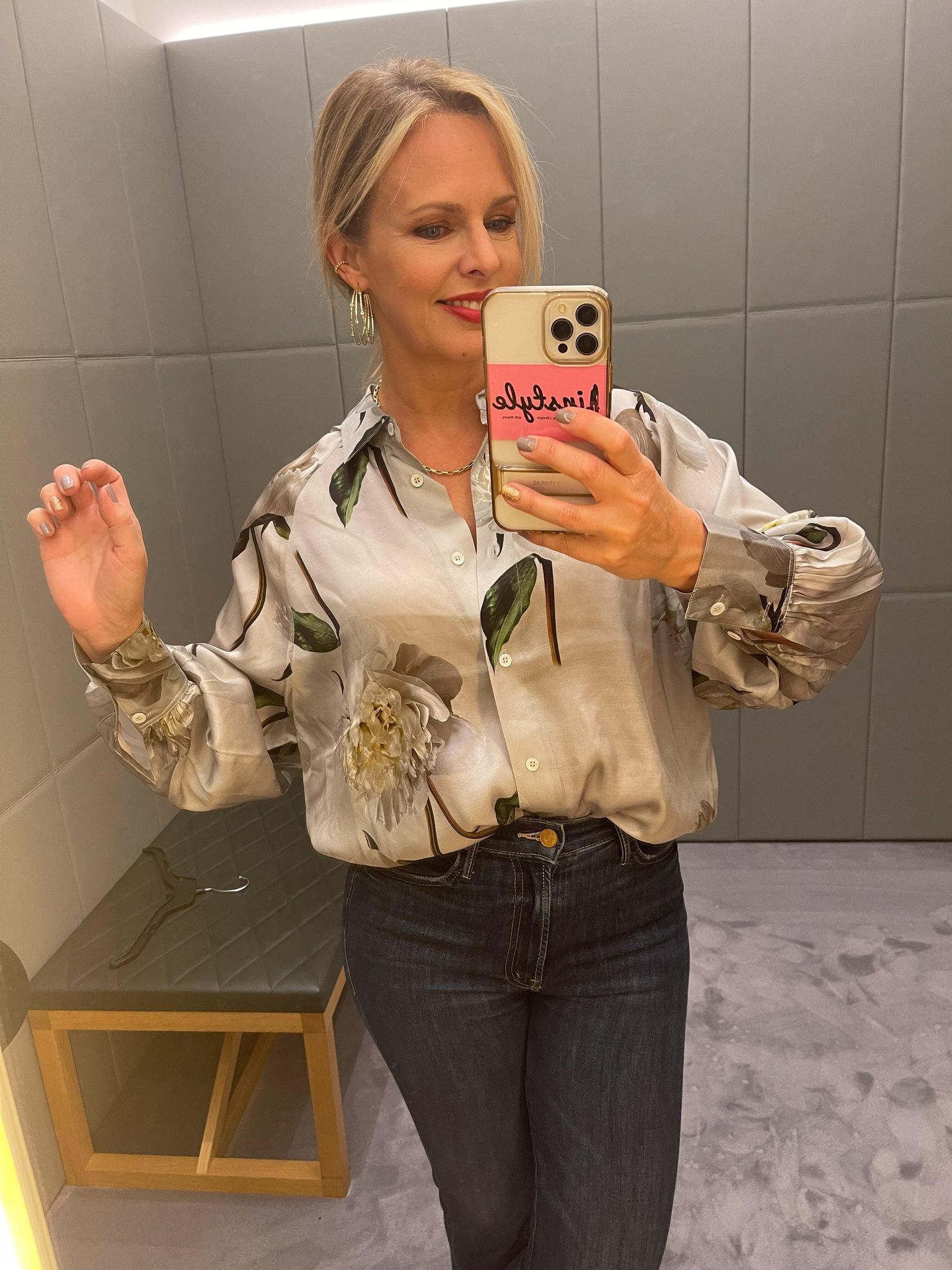 I Shopped the Nordstrom Downtown Seattle Store - Here Are A Few Of My Favorites From My Dressing Room Try On